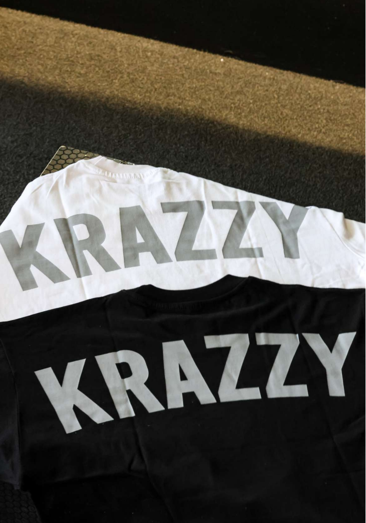 KRAZZY LIFT V1 Oversized