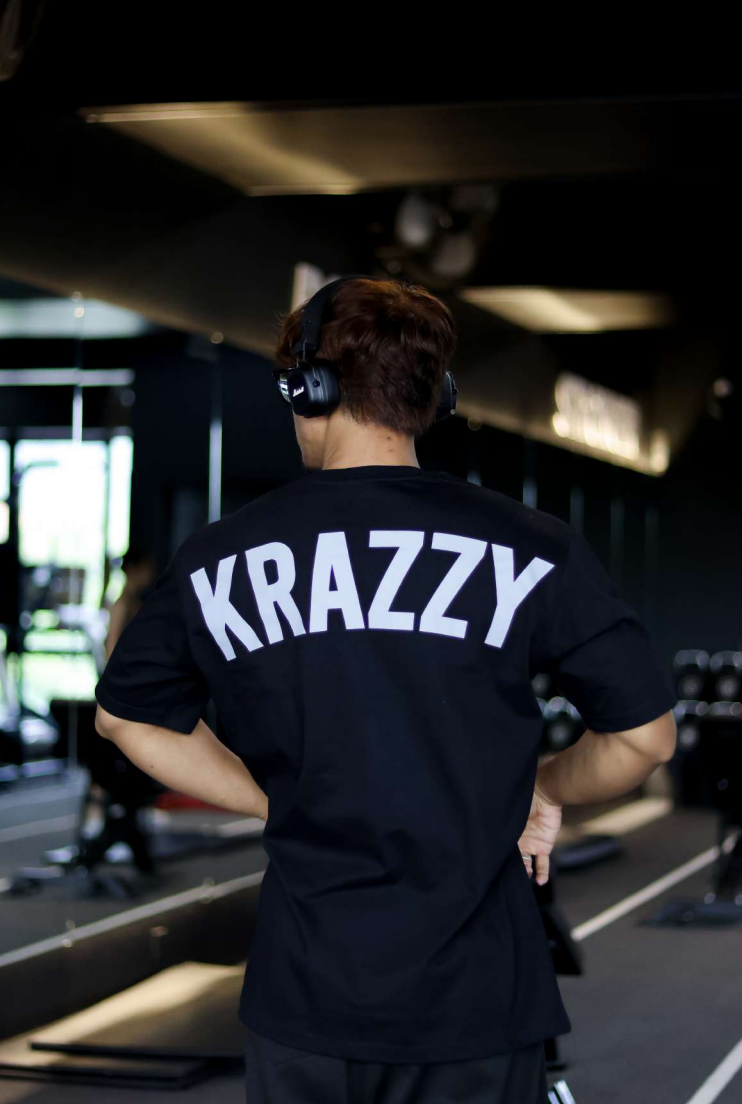 KRAZZY LIFT V1 Oversized