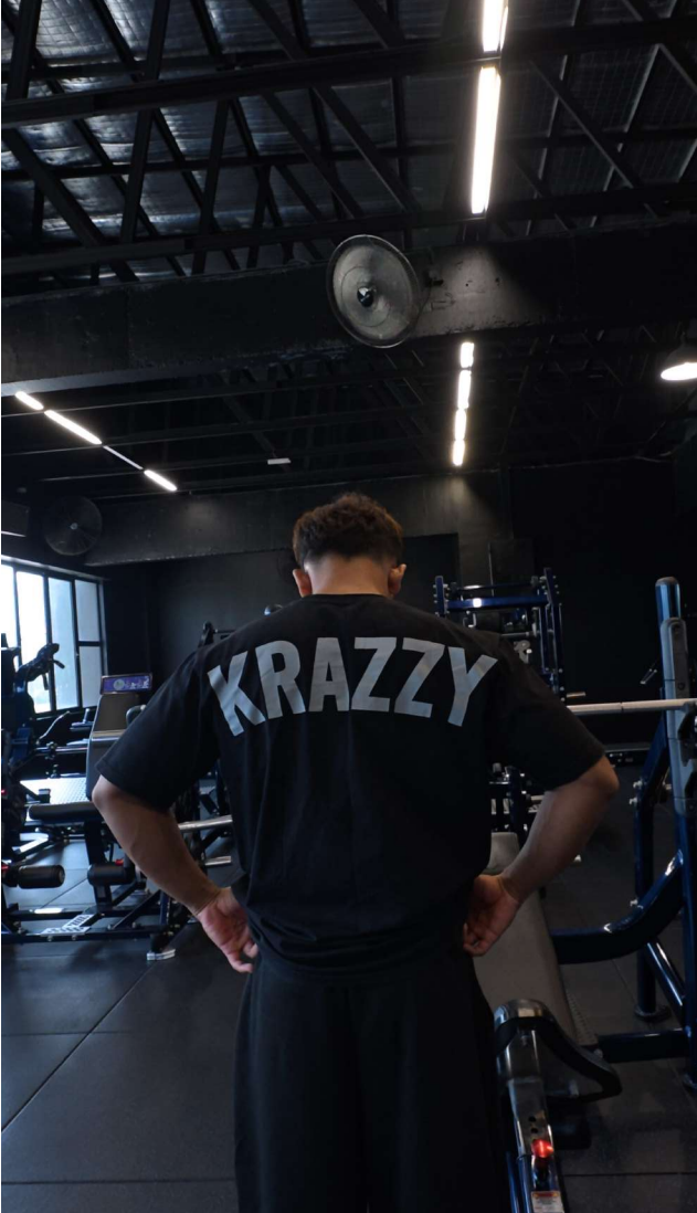 KRAZZY LIFT V1 Oversized