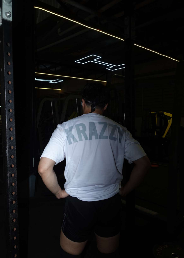 KRAZZY LIFT V1 Oversized